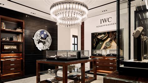 iwc chicago stores.